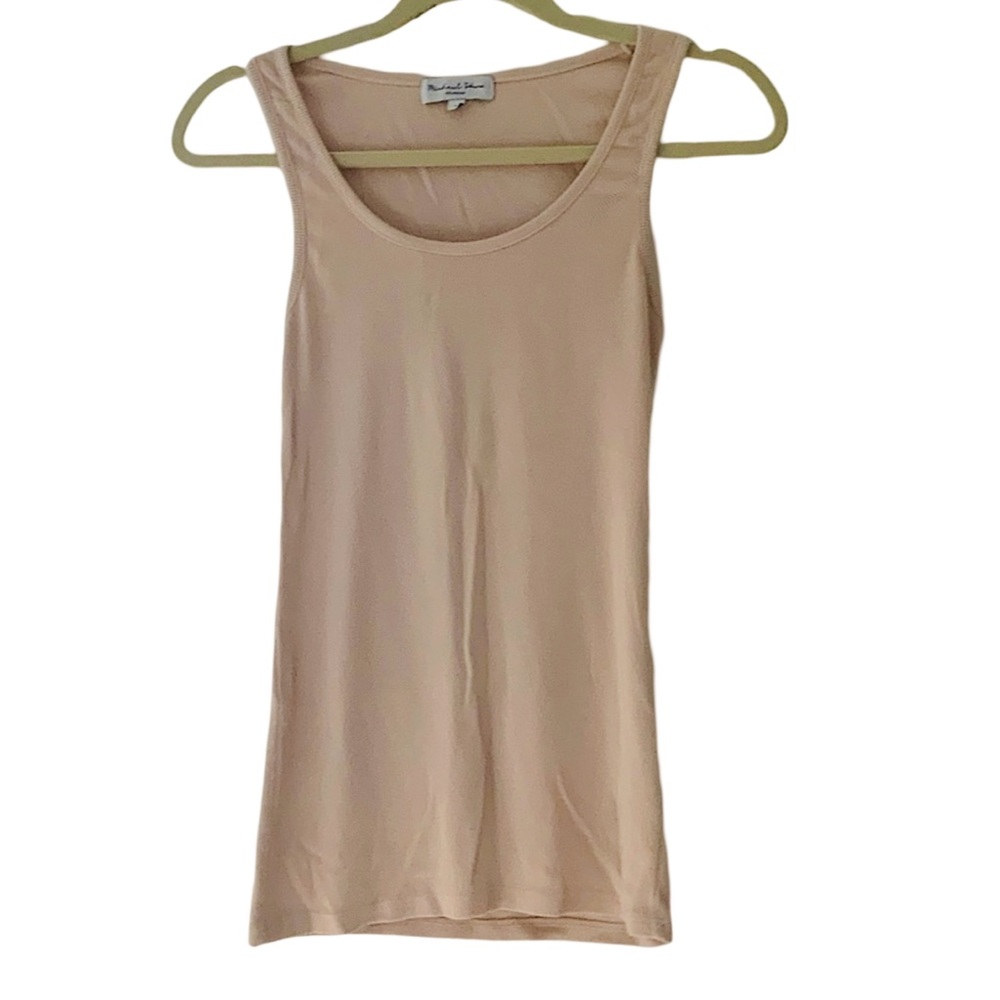 Shop
Michael Stars Ribbed Tank - Picture 1 of 7